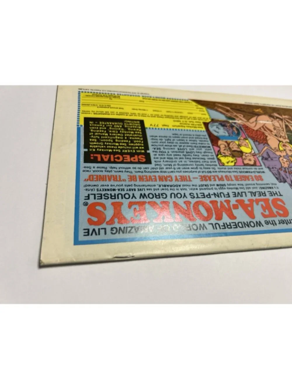Richie Rich Jack Pots #47 Harvey World Comics High Grade Comic Book